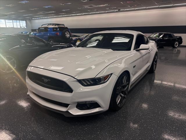 used 2015 Ford Mustang car, priced at $21,888