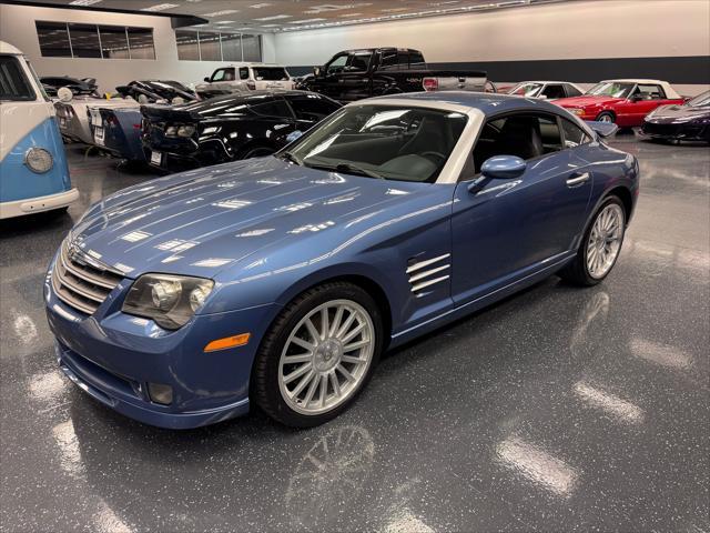 used 2005 Chrysler Crossfire car, priced at $18,998