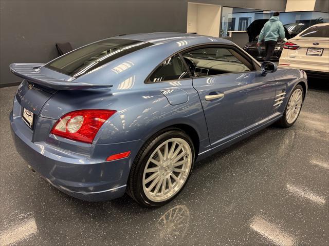 used 2005 Chrysler Crossfire car, priced at $18,998