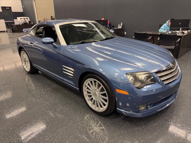 used 2005 Chrysler Crossfire car, priced at $18,998