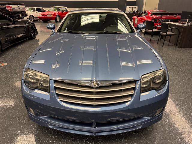 used 2005 Chrysler Crossfire car, priced at $18,998