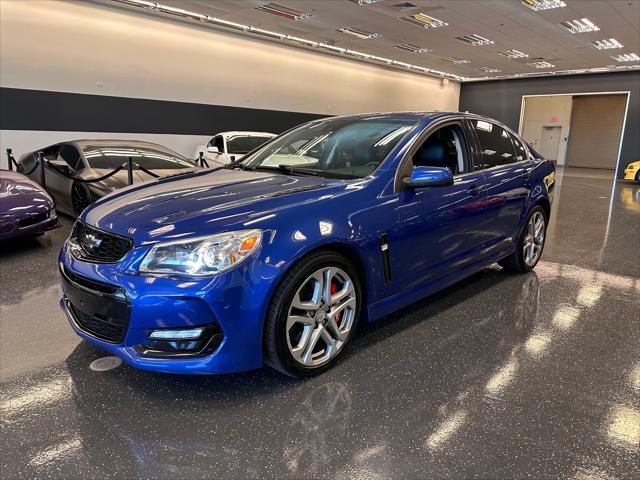 used 2016 Chevrolet SS car, priced at $45,498