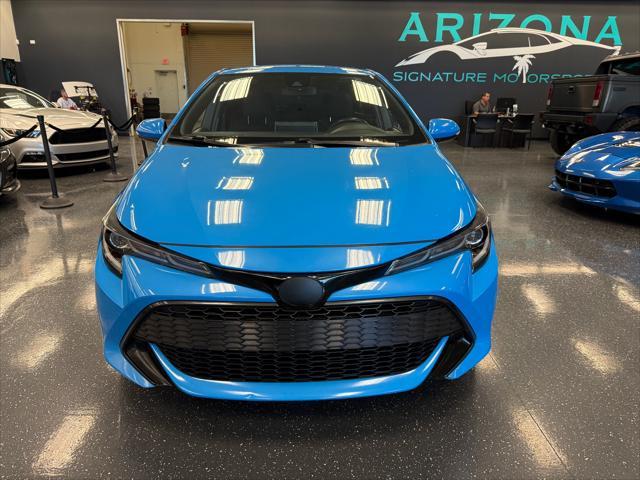 used 2022 Toyota Corolla car, priced at $21,999
