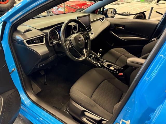 used 2022 Toyota Corolla car, priced at $21,999