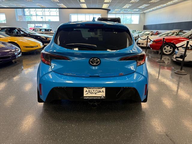 used 2022 Toyota Corolla car, priced at $21,999