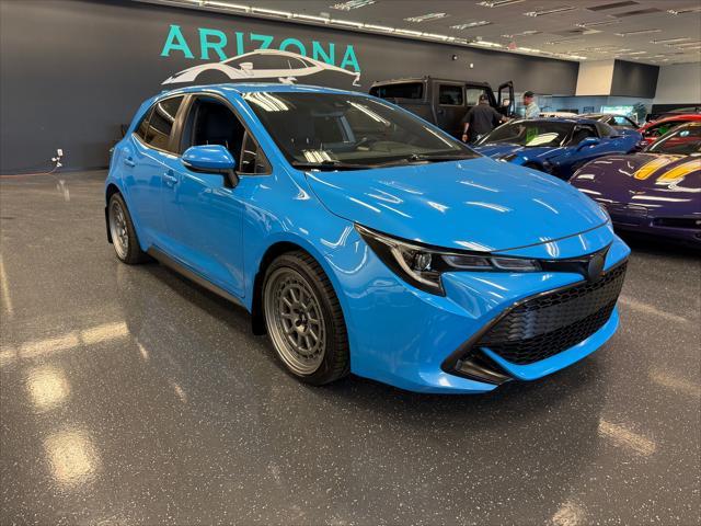 used 2022 Toyota Corolla car, priced at $21,999