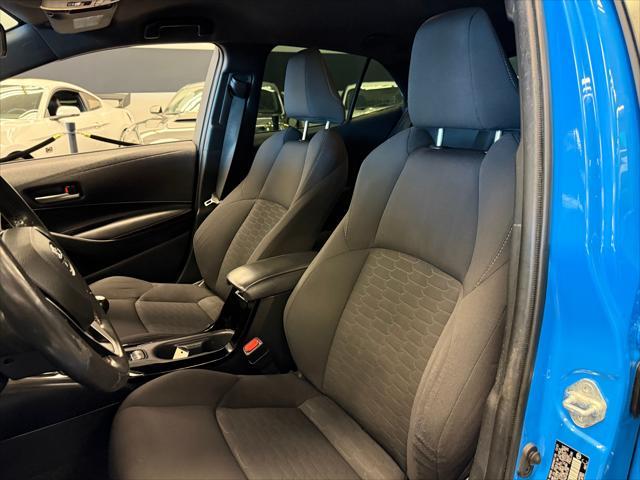 used 2022 Toyota Corolla car, priced at $21,999