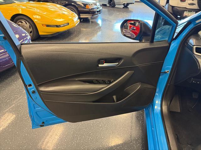 used 2022 Toyota Corolla car, priced at $21,999