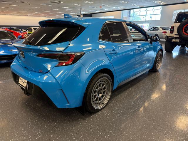 used 2022 Toyota Corolla car, priced at $21,999