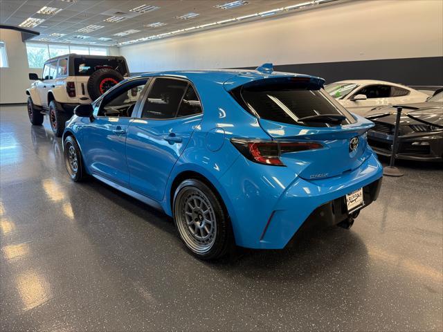 used 2022 Toyota Corolla car, priced at $21,999