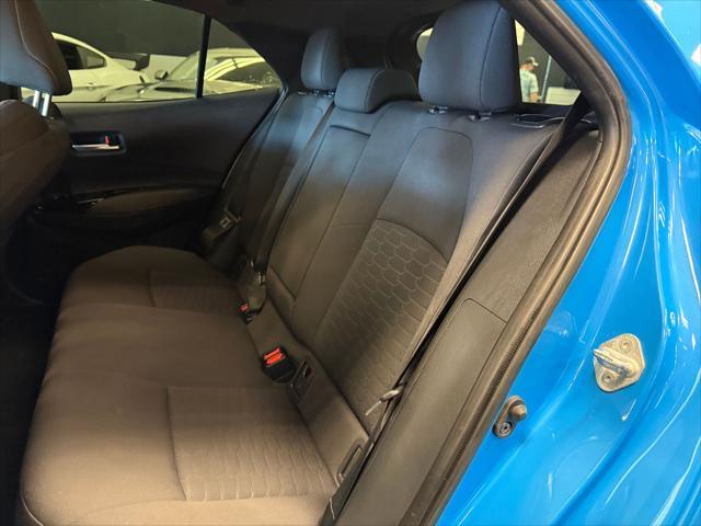 used 2022 Toyota Corolla car, priced at $21,999