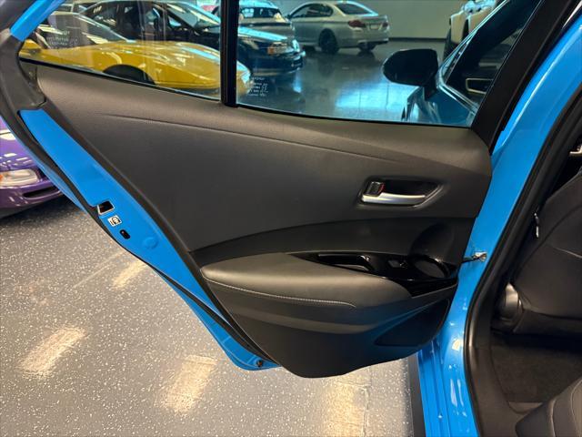 used 2022 Toyota Corolla car, priced at $21,999