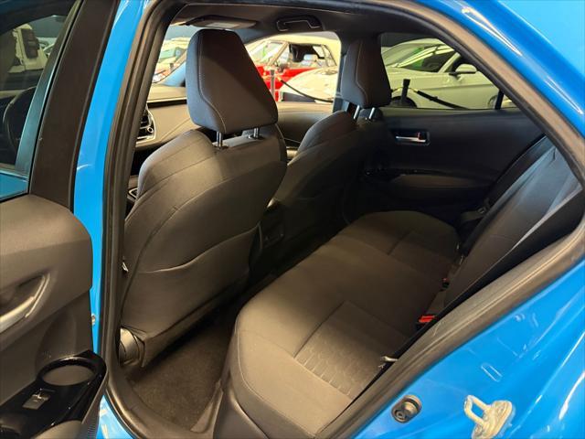 used 2022 Toyota Corolla car, priced at $21,999