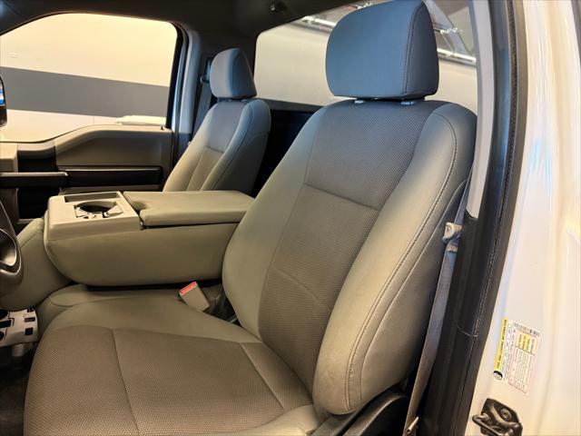 used 2017 Ford F-250 car, priced at $24,999