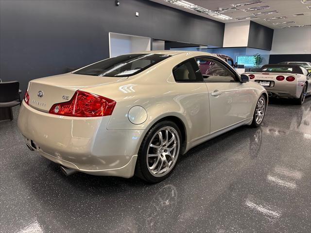 used 2005 INFINITI G35 car, priced at $12,995