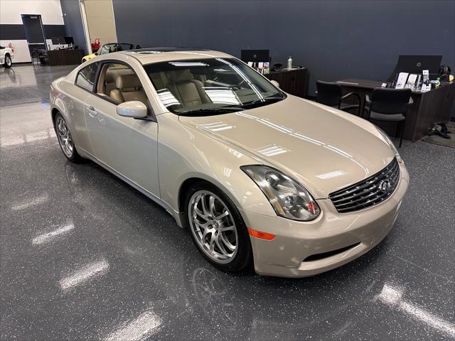 used 2005 INFINITI G35 car, priced at $12,995