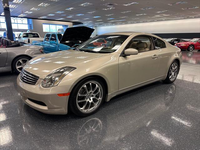 used 2005 INFINITI G35 car, priced at $12,995