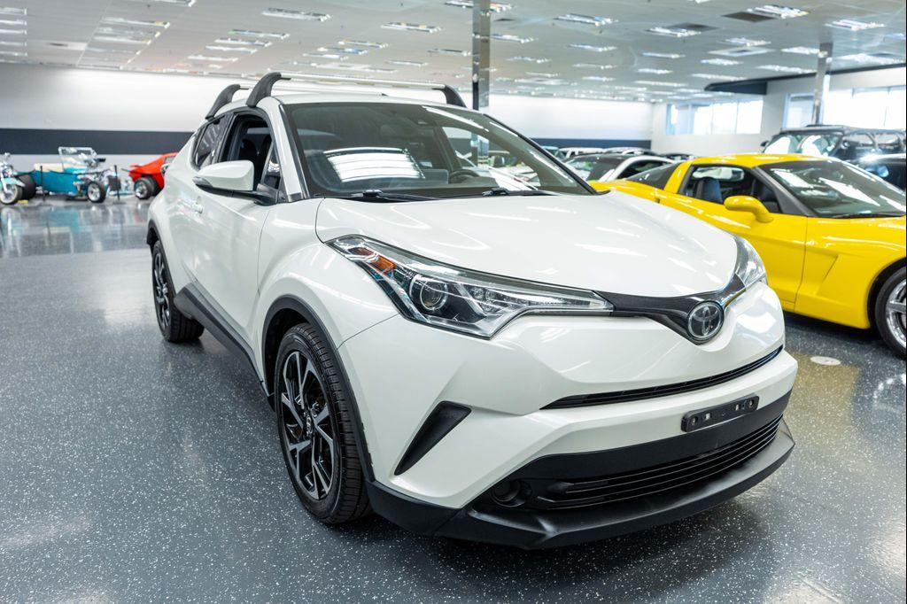 used 2019 Toyota C-HR car, priced at $20,498