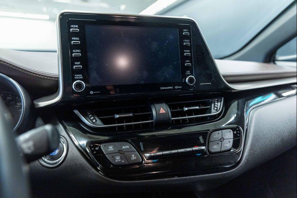 used 2019 Toyota C-HR car, priced at $20,498