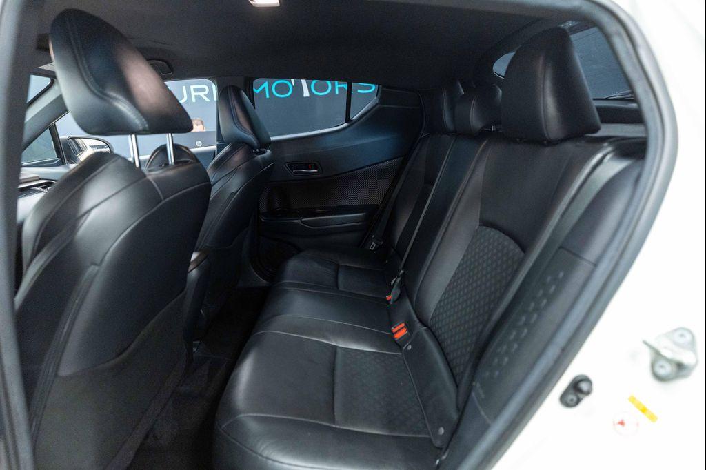 used 2019 Toyota C-HR car, priced at $20,498