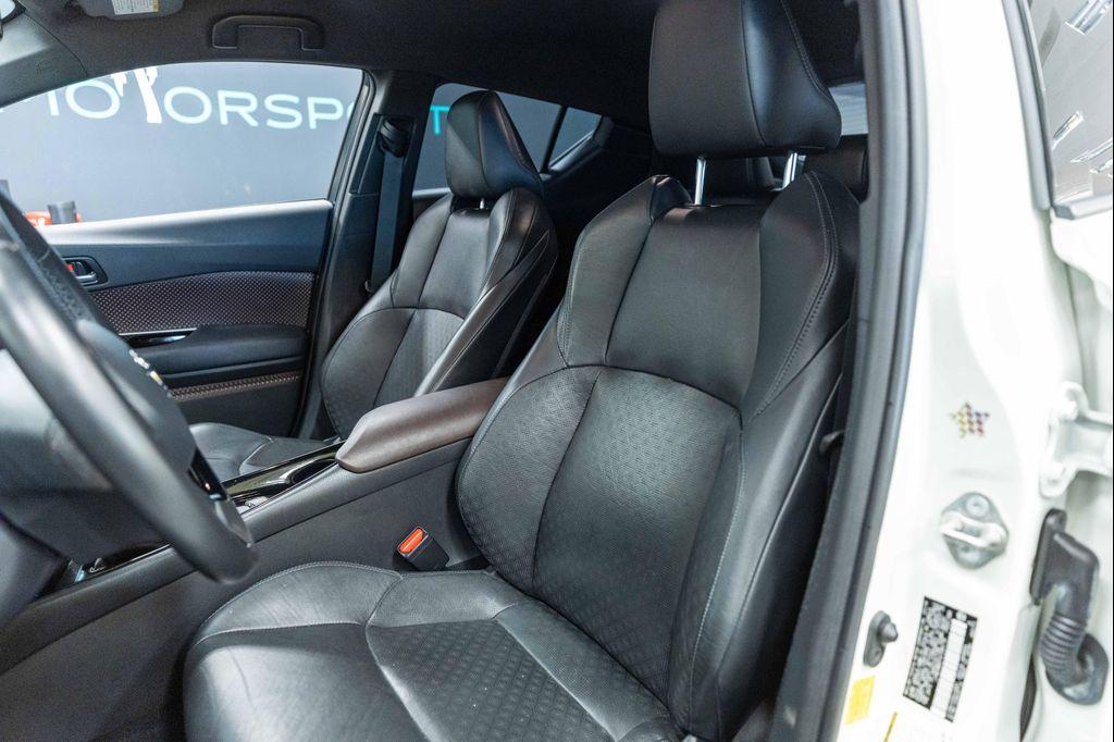 used 2019 Toyota C-HR car, priced at $20,498