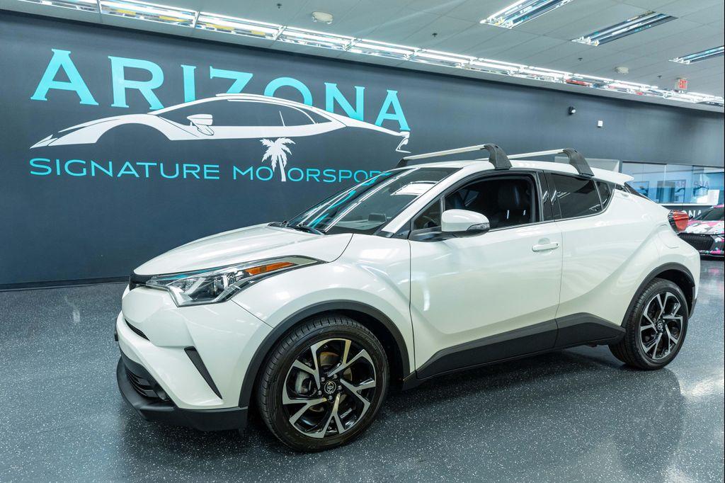 used 2019 Toyota C-HR car, priced at $20,498