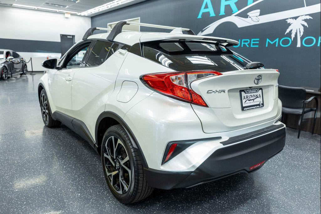 used 2019 Toyota C-HR car, priced at $20,498