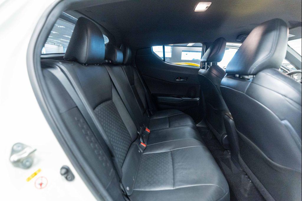 used 2019 Toyota C-HR car, priced at $20,498