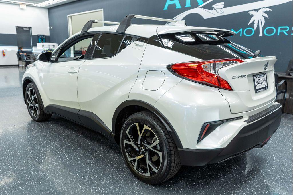 used 2019 Toyota C-HR car, priced at $20,498