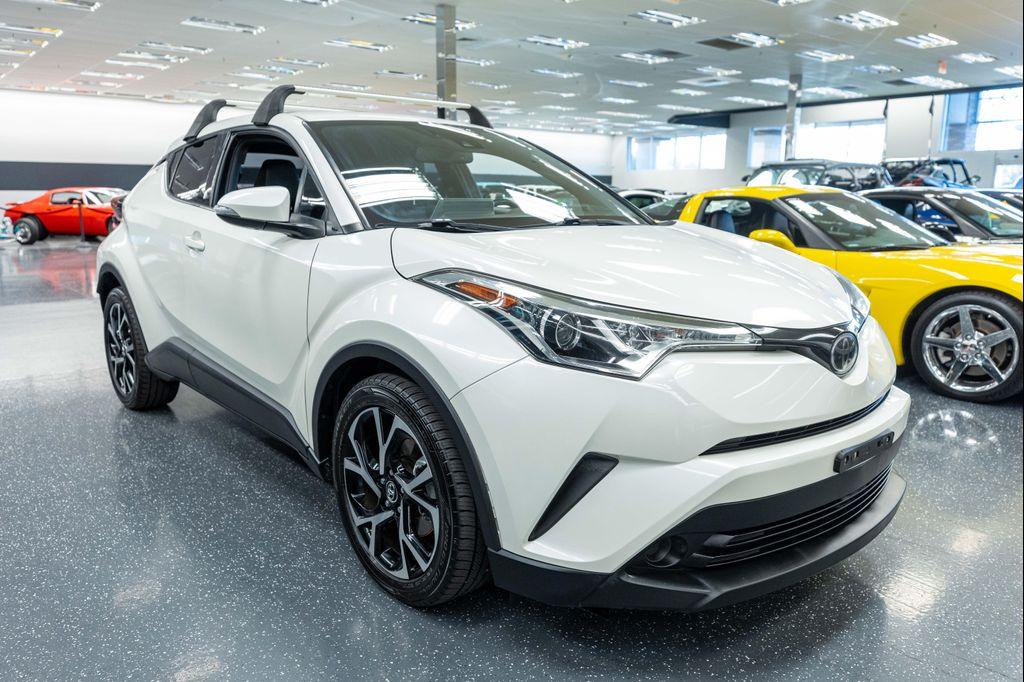 used 2019 Toyota C-HR car, priced at $20,498