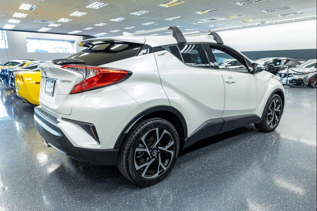 used 2019 Toyota C-HR car, priced at $20,498