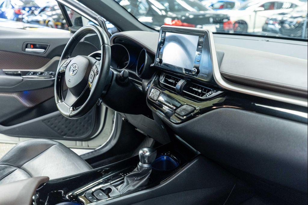 used 2019 Toyota C-HR car, priced at $20,498