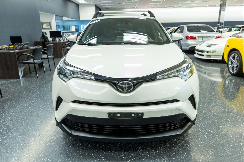 used 2019 Toyota C-HR car, priced at $20,498