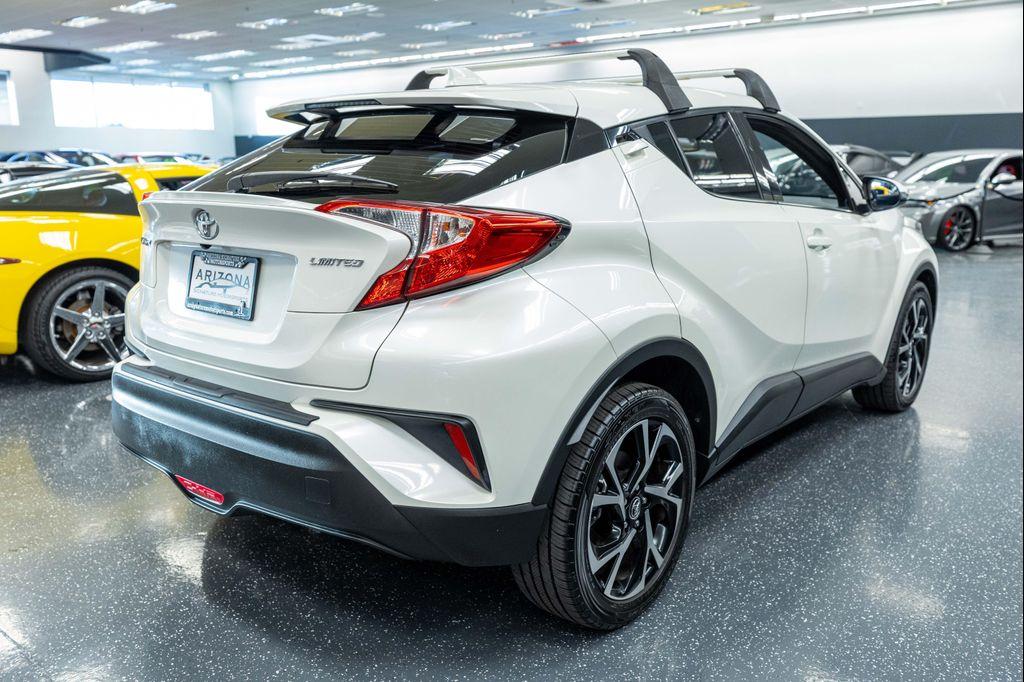 used 2019 Toyota C-HR car, priced at $20,498