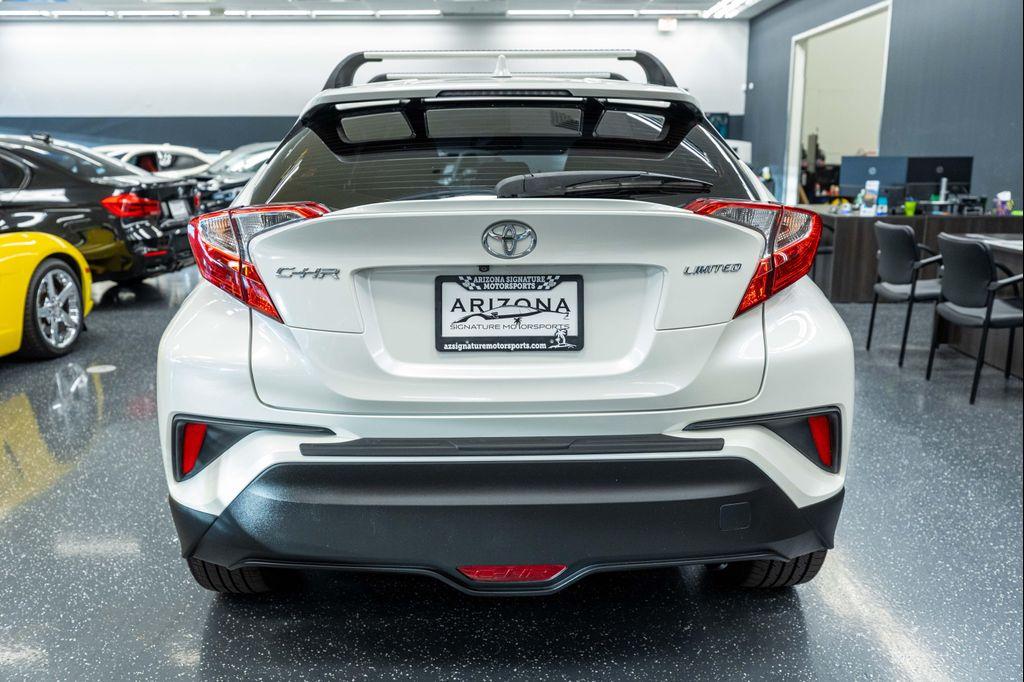 used 2019 Toyota C-HR car, priced at $20,498