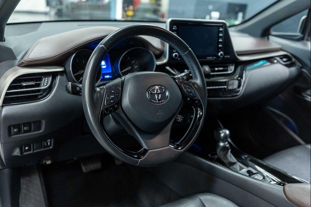 used 2019 Toyota C-HR car, priced at $20,498