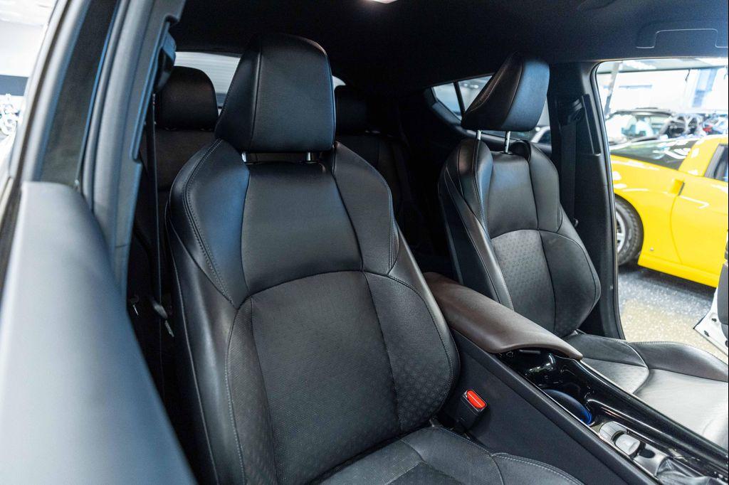 used 2019 Toyota C-HR car, priced at $20,498