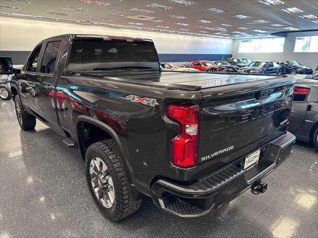 used 2021 Chevrolet Silverado 2500 car, priced at $34,999