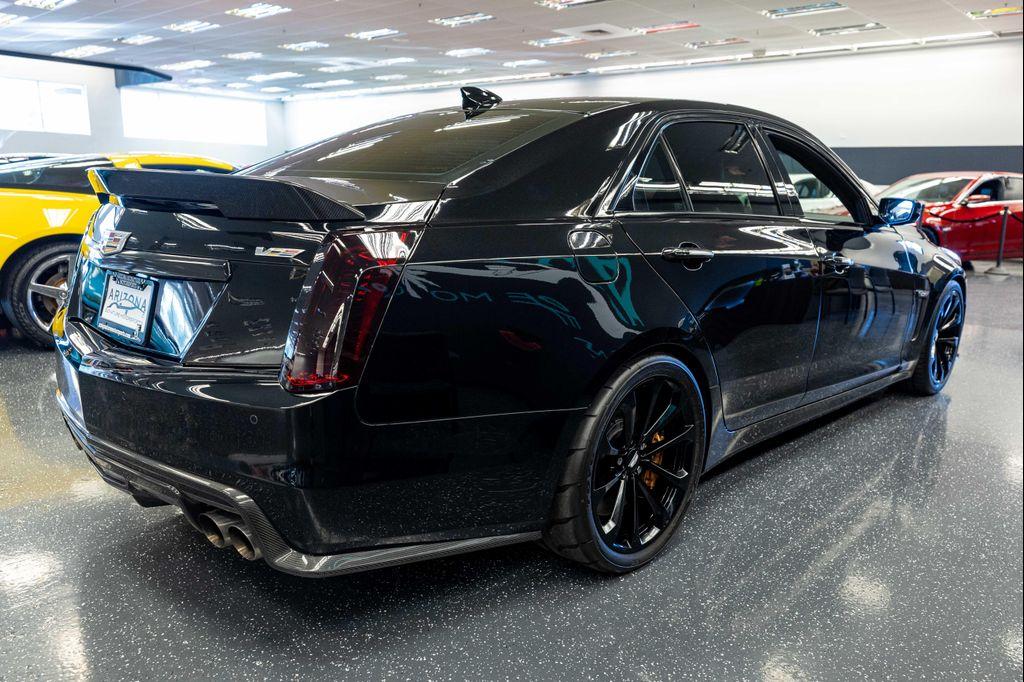 used 2016 Cadillac CTS-V car, priced at $65,999