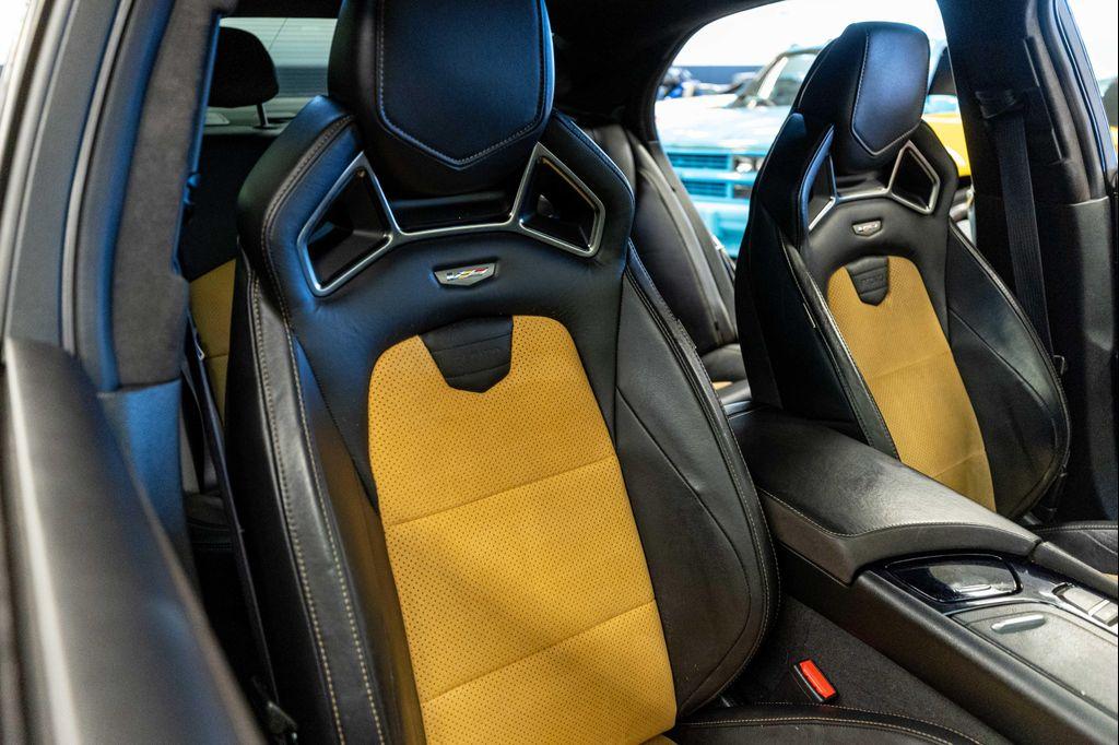 used 2016 Cadillac CTS-V car, priced at $65,999