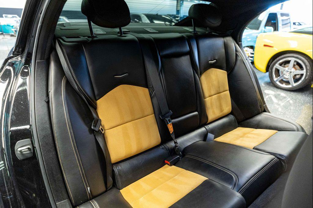 used 2016 Cadillac CTS-V car, priced at $65,999