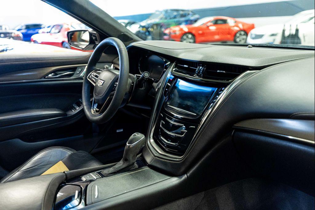 used 2016 Cadillac CTS-V car, priced at $65,999