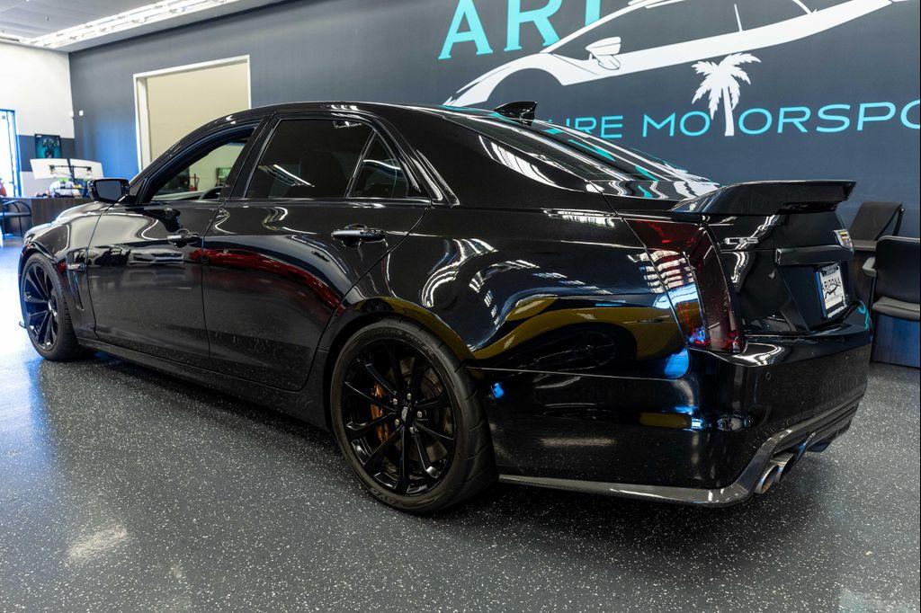 used 2016 Cadillac CTS-V car, priced at $65,999