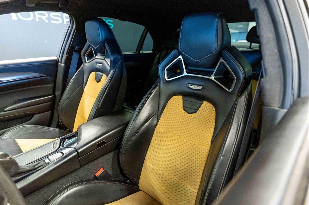 used 2016 Cadillac CTS-V car, priced at $65,999