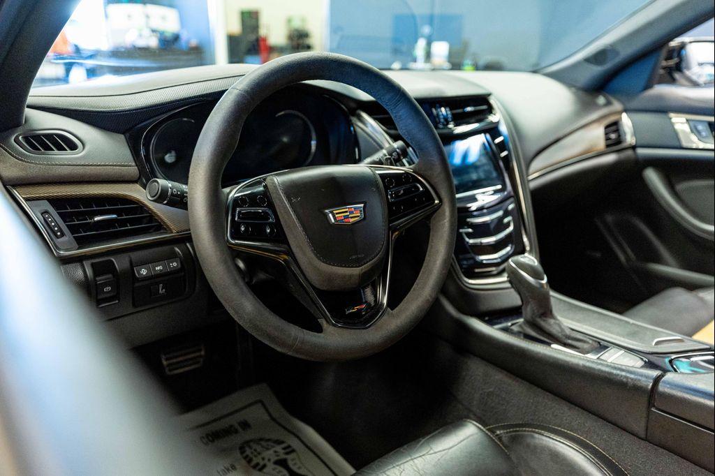 used 2016 Cadillac CTS-V car, priced at $65,999
