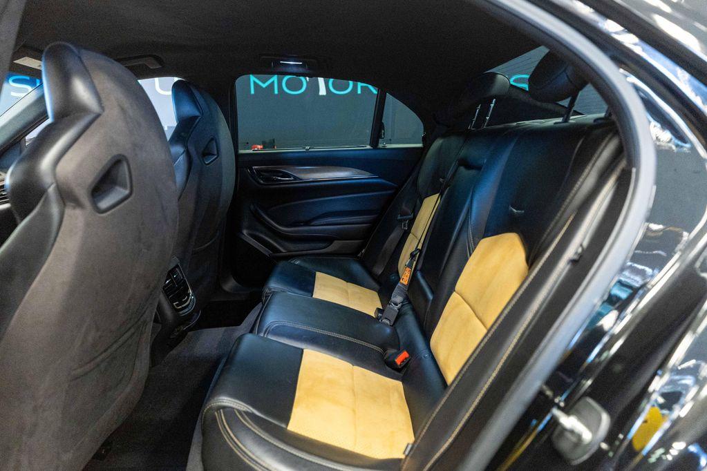 used 2016 Cadillac CTS-V car, priced at $65,999