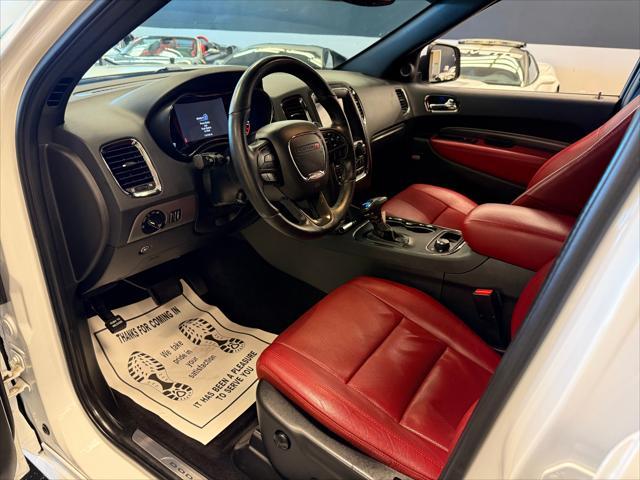 used 2018 Dodge Durango car, priced at $22,999