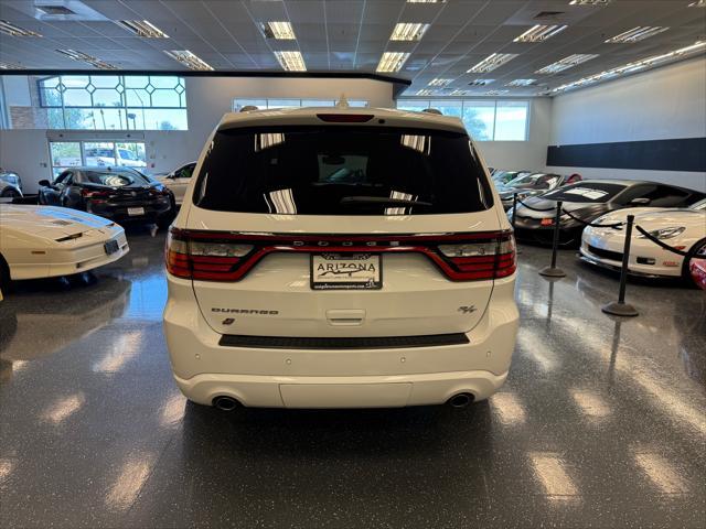 used 2018 Dodge Durango car, priced at $22,999
