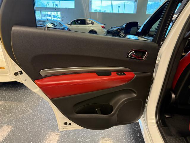 used 2018 Dodge Durango car, priced at $22,999