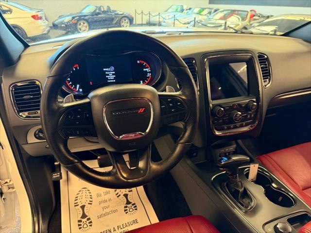 used 2018 Dodge Durango car, priced at $22,999